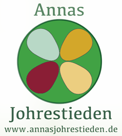 Annas Johrestieden Logo